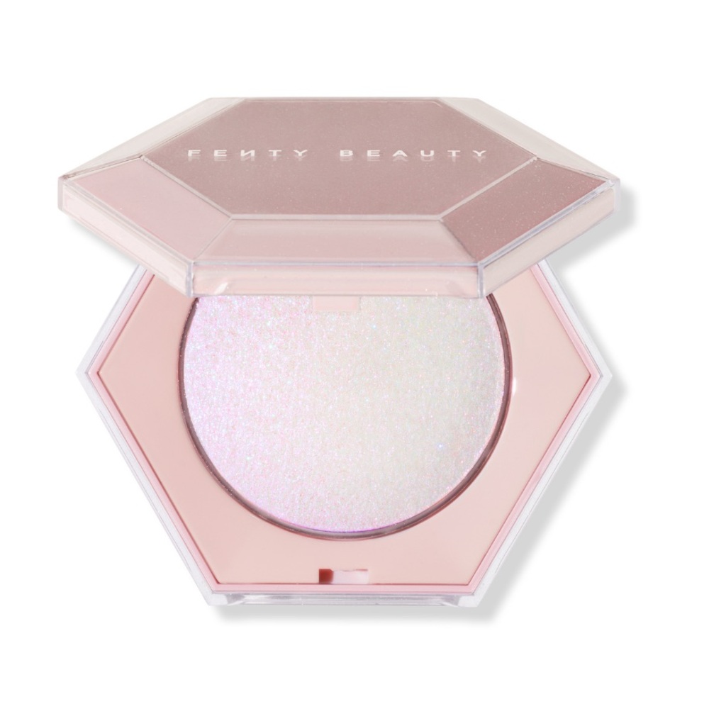 Fenty Beauty Diamond Bomb All-Over Diamond Veil Highlighter in Pink Ice